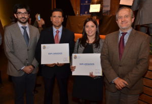 Graduación Clase Ejecutiva UC 2016