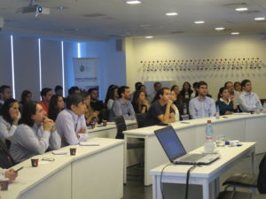 Seminario de inauguración alianza Clase Ejecutiva-Walmart