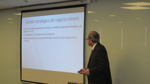 Seminario Gratuito de Gestión del Negocio Minero