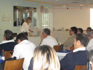 Seminario Comunica eficazmente el mensaje de tu empresa