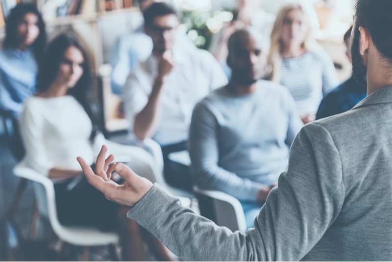 Curso El proceso del coaching en acción