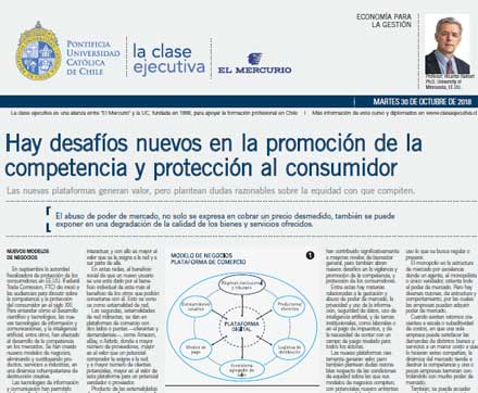 competencia y protección al consumidor