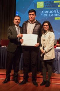 Clase Ejecutiva UC graduó a alumnos de Walmart de sus programas de diplomado online.