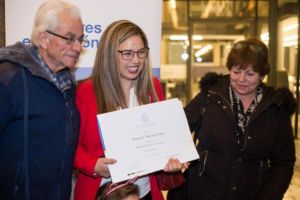 Clase Ejecutiva UC graduó a alumnos de Walmart de sus programas de diplomado online.