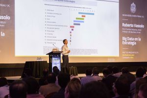 Seminario internacional estrategias ganadoras en un mundo digital