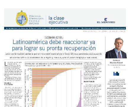 Economía, Latinoamérica, recuperación, covid 19