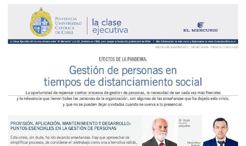 gestion de personas