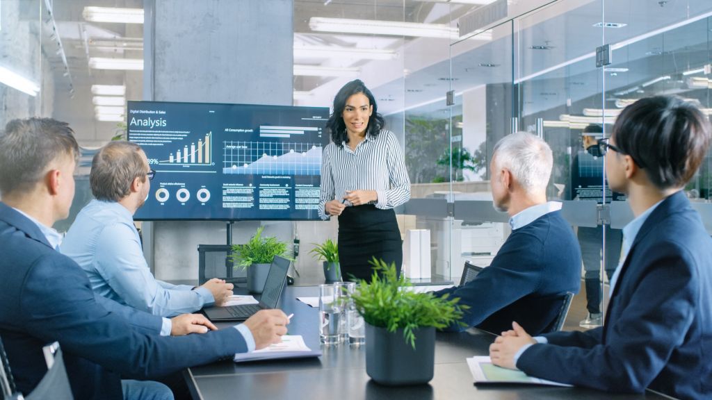 Diplomado en Management analytics