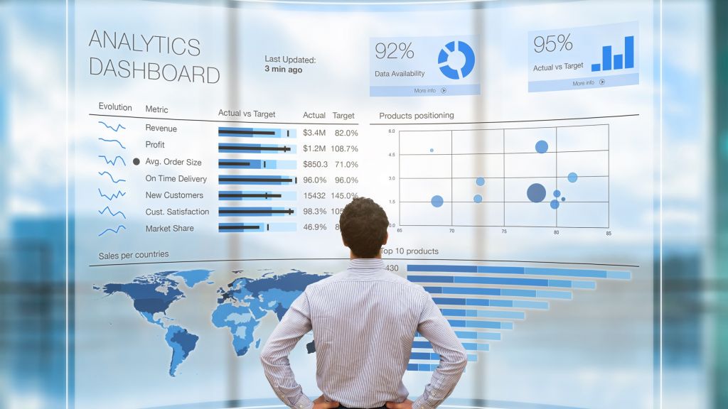 Diplomado Ejecutivo en inteligencia de negocios