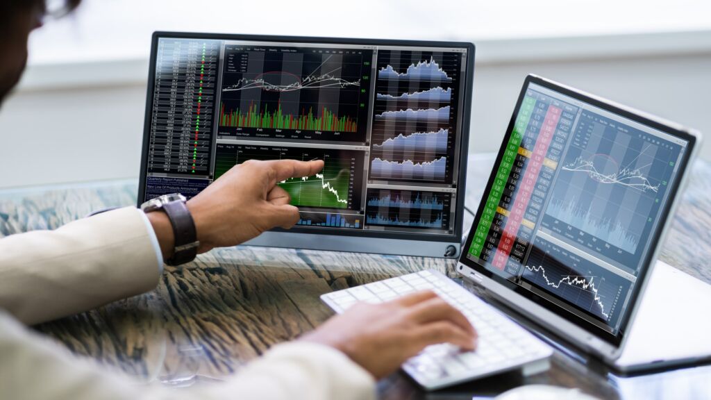 Curso Trading y mercado de capitales