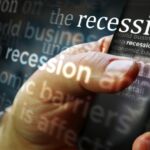 estrategia, recesión