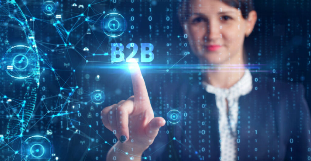 ventas B2B, business-to-business