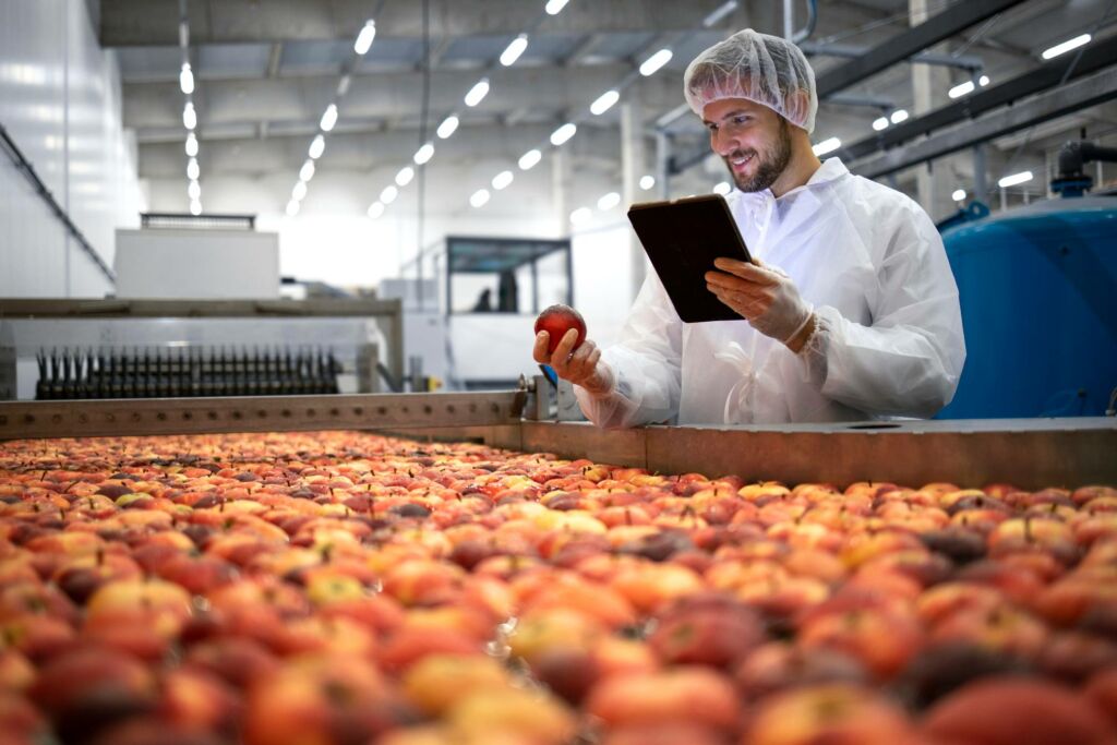 Diplomado en Gestión de la industria de los alimentos