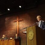 nuevo rector UC, juan carlos de la Llera, storytelling