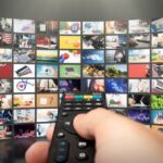 Connected TV, streaming